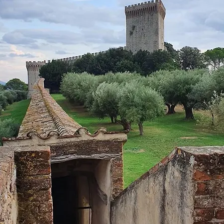 Le Margherite Lejlighed Castiglione del Lago
