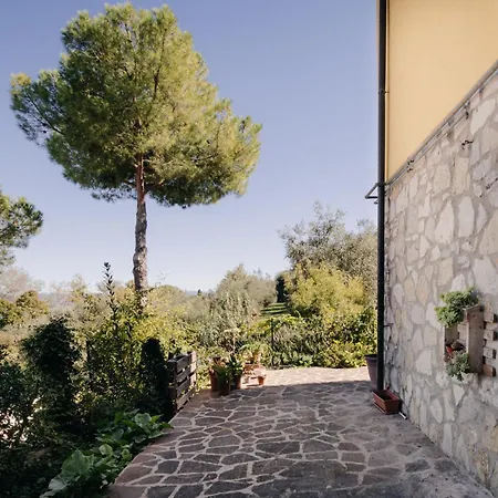 Apartamento Le Margherite Castiglione del Lago