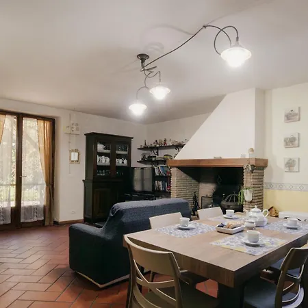 Apartament Le Margherite Castiglione del Lago