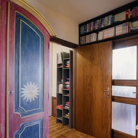 Apartament Le Margherite Castiglione del Lago