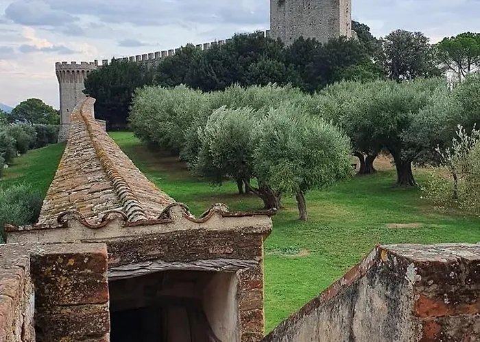 Le Margherite Appartamento Castiglione del Lago