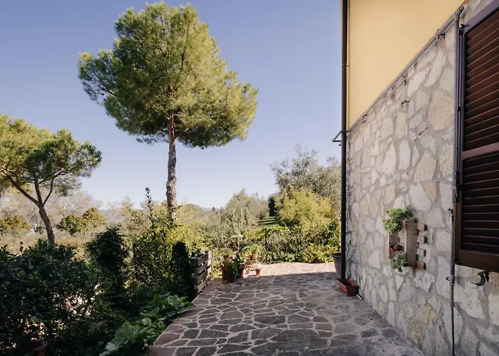 Appartamento Le Margherite Castiglione del Lago
