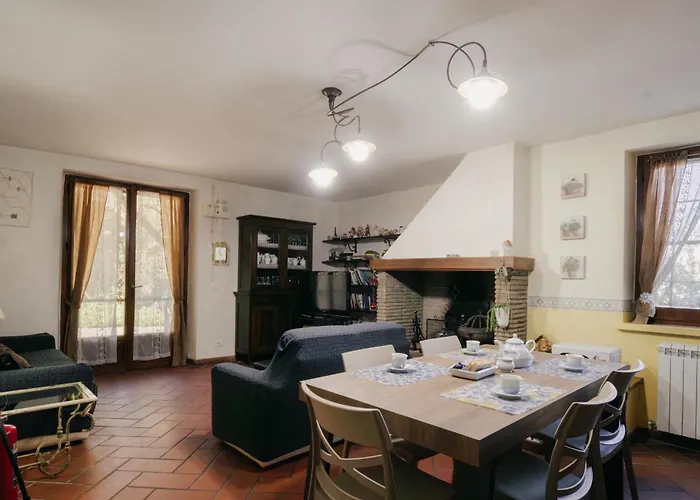 Appartamento Le Margherite Castiglione del Lago