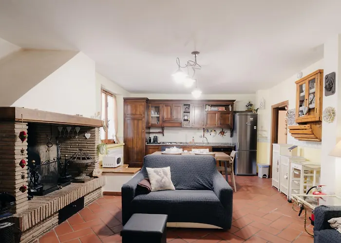 Appartamento Le Margherite Castiglione del Lago