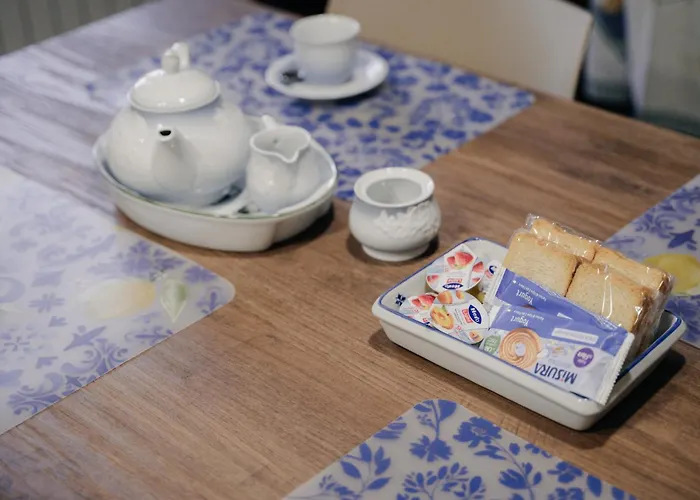 Appartamento Le Margherite Castiglione del Lago